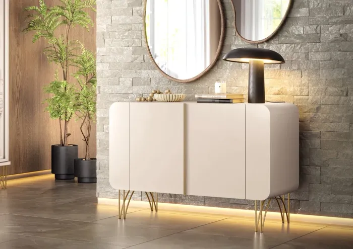 Aparador Buffet 1,10 Benvenuto