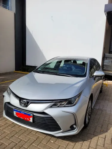 Toyota Corolla XEI 2.0 Flex 16V Aut. 2021