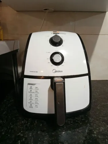 Airfryer Midea 4 litros
