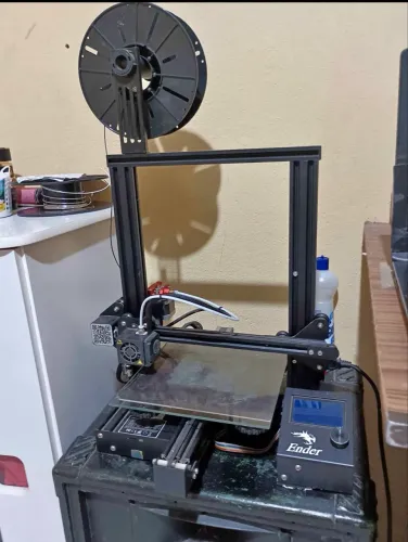 Impressora 3D Ender 3 pro
