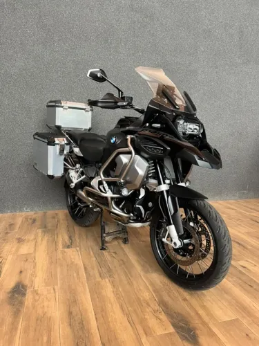 BMW R 1250 GS Adv.pemium Tiple Black 719 2023