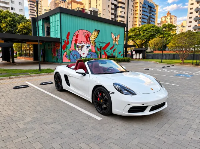 Porsche 718 Boxster 2.0 300cv 2023