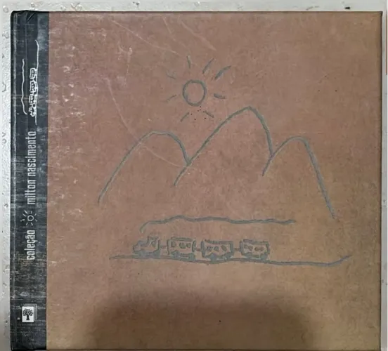 CD - Milton Nascimento - Edição especial