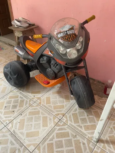 Motinha de criança 