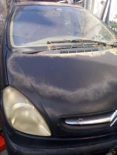 Venda de peças de Citroen Xsara Picasso 2006. Carro documentado. Não vendo o carro.