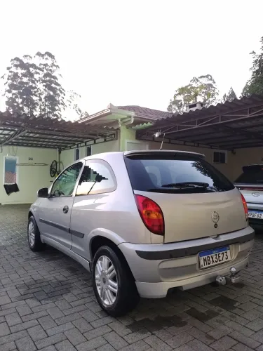 Chevrolet Celta 1.0/super/n.piq.1.0 MPFI VHC 8V 3P 2003