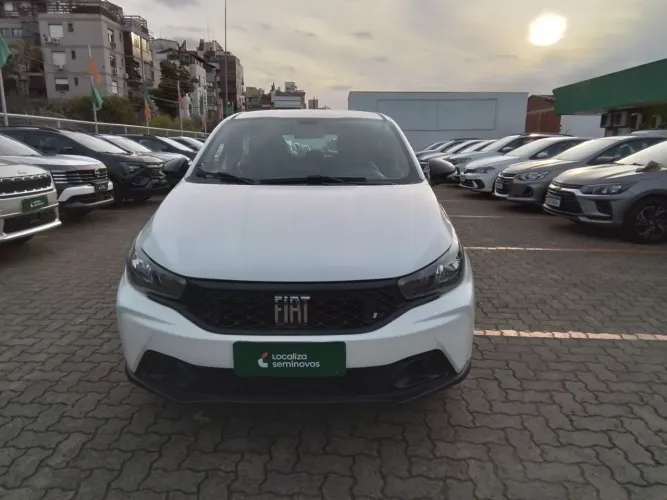 Fiat Argo Drive 1.0 Firefly 2026