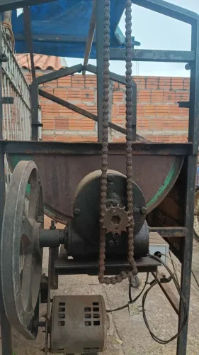 Churrasqueira grill