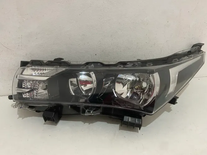 Farol Corolla 2015 2016 2017  Lado Esquerdo Motorista Original  
