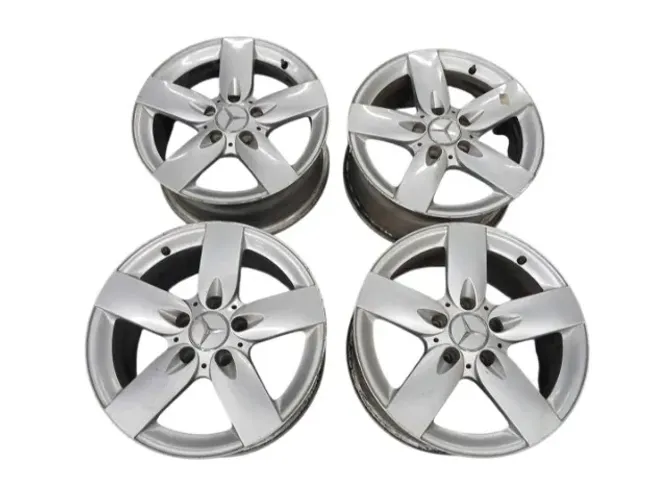 Jogo de roda ARO 16 Mercedes C320 - 2001/2002