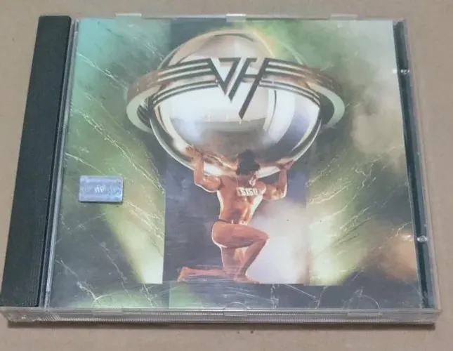 CD - VAN HALEN - 5150 (MUITO CONSERVADO)