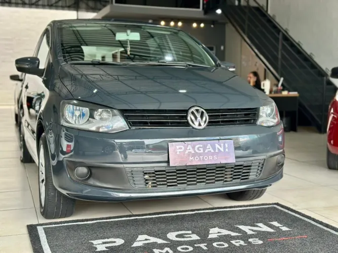 Volkswagen Fox 1.0 MI Total Flex 8V 5P 2014