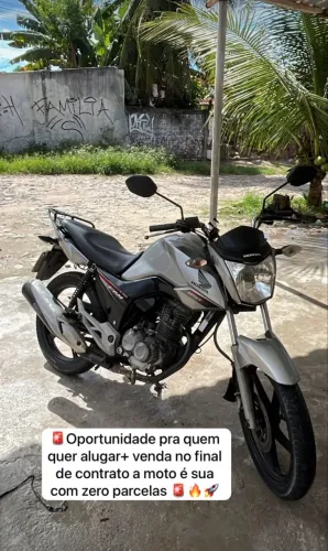 Alugou + venda