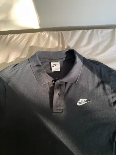 Camisa Polo Nike Original - Preta - Estado de Nova