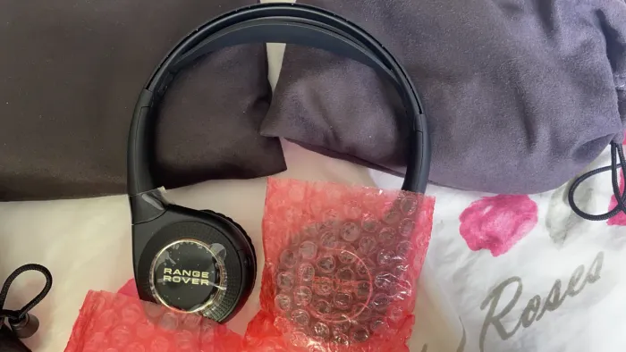 Fones de ouvido LAND ROVER