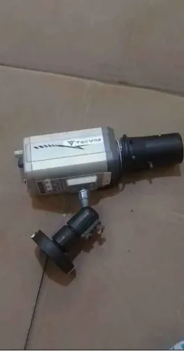 Câmeras de segurança profissional para dvr com zoom para monitoramento.