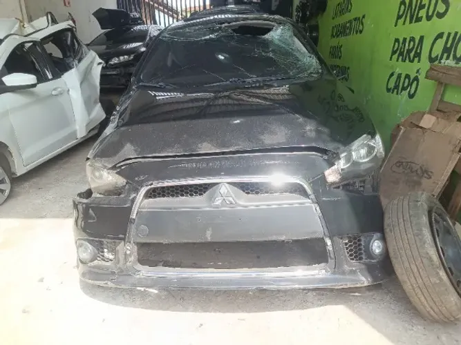 Sucata Lancer 2.0 2013/2013