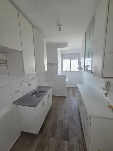 Apto 58m com 2 dorms próx. Shopping União em Continental - Osasco - SP