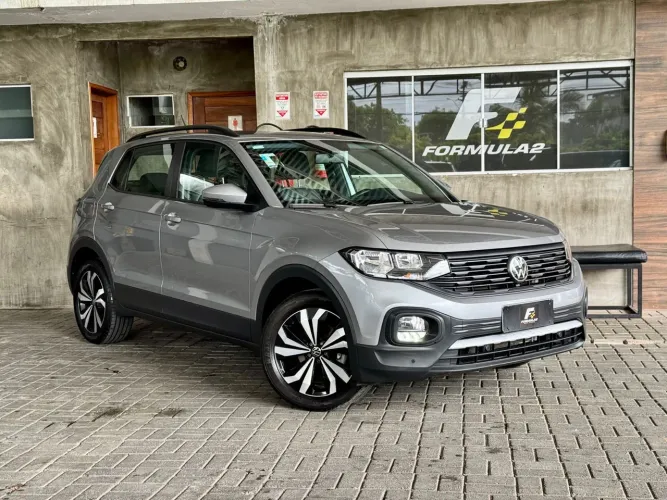 Volkswagen T-Cross 1.0 TSI Flex 12V 5P Aut. 2024