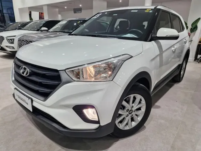 Hyundai Creta Action 1.6 16V Flex AUT 2023