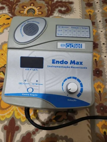 Motor Endomax Adiel (usado)