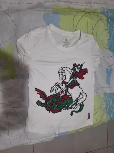 CAMISA PRIGINAL COMPLEXO B SÃO JORGE