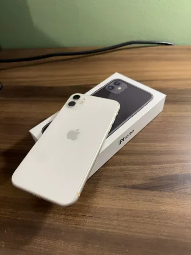 iPhone 11 Branco 128 GB Usado Valor na Caixa