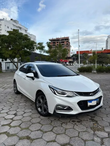 Chevrolet Cruze Sport LTZ 1.4 16V TB Flex 5P Aut. 2019