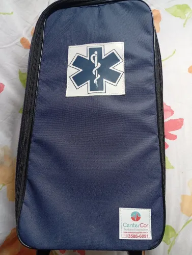 Oxigênio de transporte