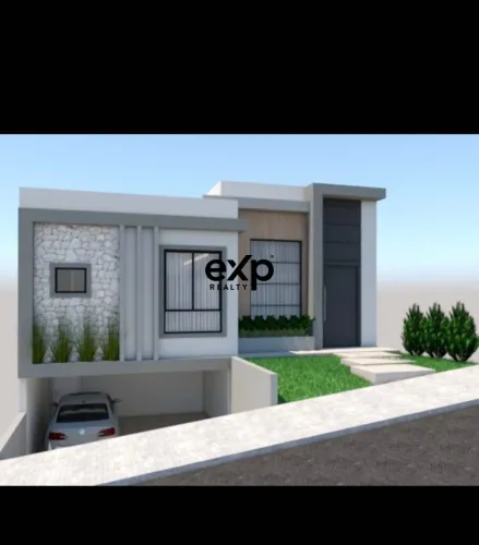 Casa em Condomínio no Contorno, Ponta Grossa