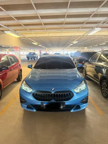 BMW 218I Gran Coupe Sport GP 1.5 Bi-turbo 2022