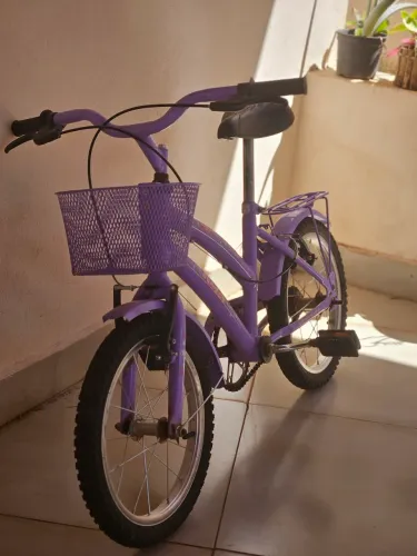Bicicleta Infantil Aro 16