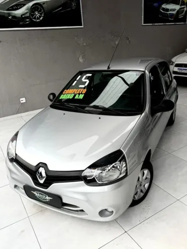 Renault Clio Rn/alize/expr./1.0 Hi-power 16V 5P 2015