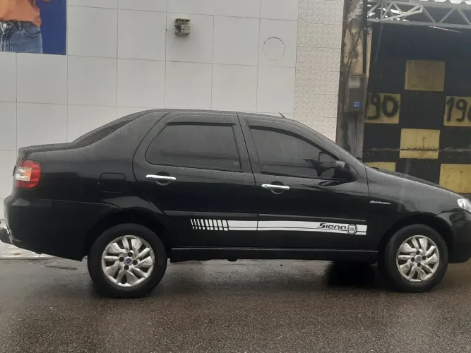 Fiat Siena 1.0/ EX 1.0 MPI Fire/ Fire Flex 8V 2008