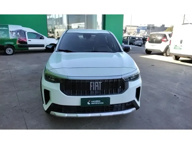 Fiat Fastback Audace 200 TB AUT (hibrído) 2026