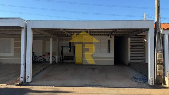 Casa em Condomínio à Venda em São José do Rio Preto-SP 2 Quartos 124,46m² Bairro Condomíni