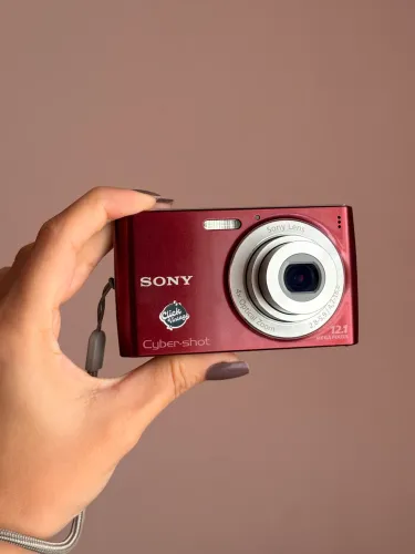 Sony Cybershot W510