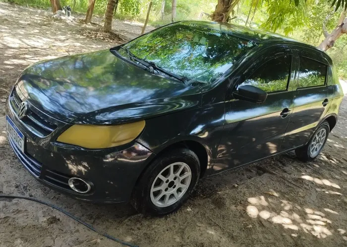 Volkswagen Gol Geração V 1.0 8V MI Total Flex Mec. 4P 2009