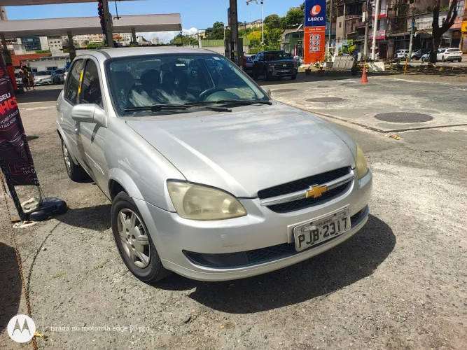 Chevrolet Classic Life/ls 1.0 VHC Flexp. 4P 2015