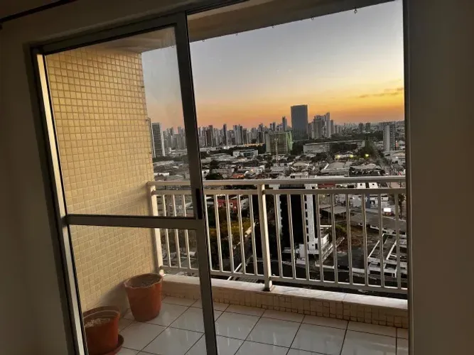 Residencial Vita apartamento ibiribeira-Boa viagem 3 qtos sendo 1 suite 