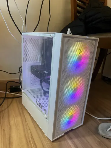 PC GAMER RTX 2060 RYZEN 7 5700