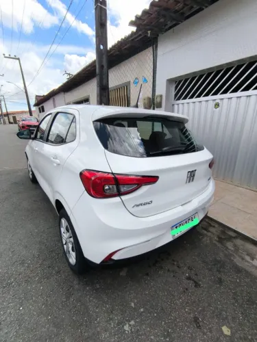 Fiat Argo Drive 1.0 6V Flex 2025