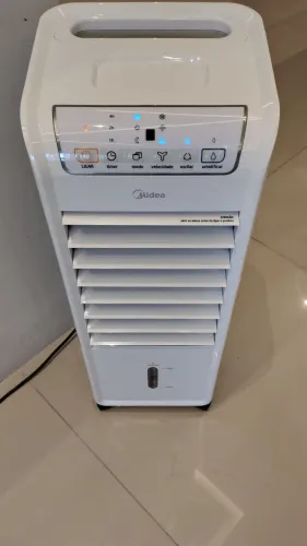 Climatizador/umidificador MIDEA