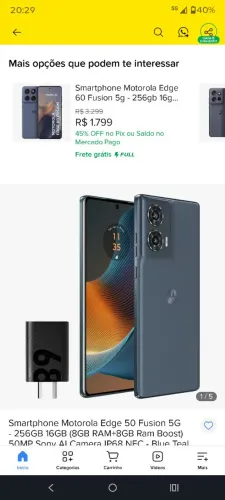 Vendo celular