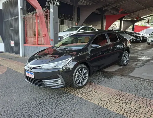 Toyota Corolla Altis 2.0 Flex 16V Aut. 2018