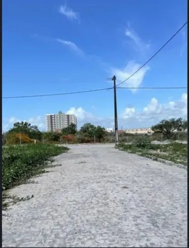 Vendo terreno 9x20 no loteamento aquários, escriturado, lado da sombra