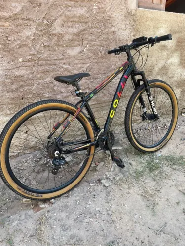Bicicleta Colli Aro 29 Aluminio