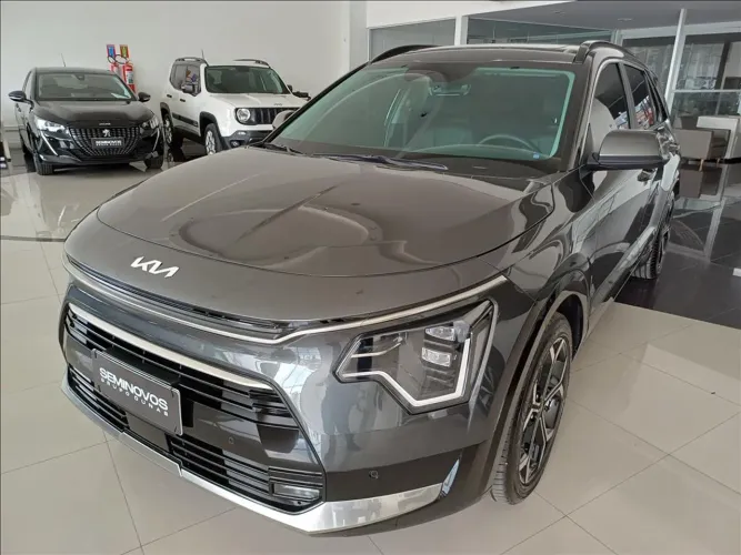 Kia Motors Niro SX Prestige 1.6 GDI (híbrido) 2026