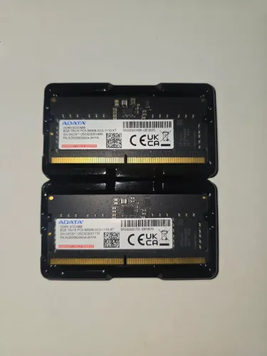 Memória RAM ADATA 8GB/8GB