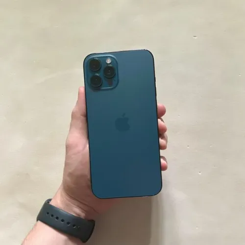iPhone 12 Pro Max 256GB (Impecável)